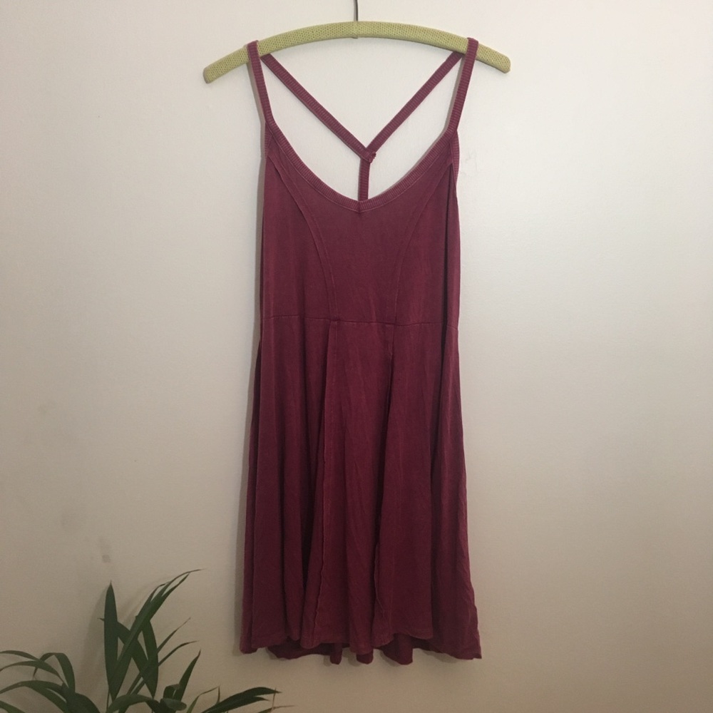 Fun Flowy Skater Dress